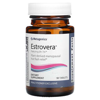 Metagenics, Estrovera, 90 Comprimidos