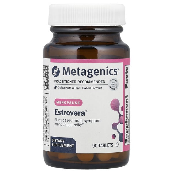 Metagenics, Estrovera®，90 片