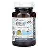 MetaKids，益生菌，葡萄味，60 片