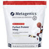 Metagenics, Perfect Protein® 유청, 천연 바닐라, 810g(1lb 12.57oz)