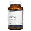 Thyrosol（チロソール）、カプセル90粒