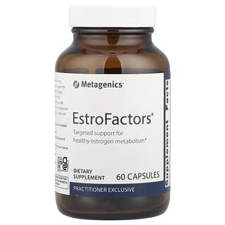 Metagenics, EstroFactors®, 60 Kapseln