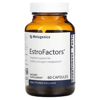 Metagenics‏, EstroFactors, ‏60 כמוסות