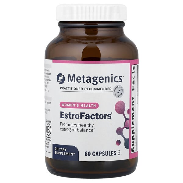 Women's Health, EstroFactors®, 60 Capsules