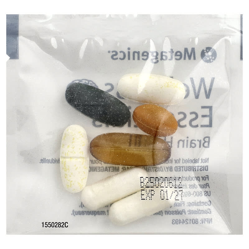 Wellness Essentials®（ウェルネスエッセンシャルズ）、Brain Health