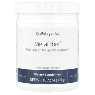 Metagenics, MetaFiber®, 10.72 oz (304 g)