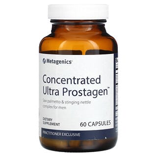 Metagenics, Ultra Prostagen concentrado, 60 cápsulas