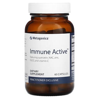 Metagenics, Immune Active，60 粒胶囊