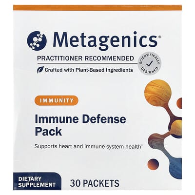 Metagenics, Immune Defense Nutrition Pack, 30 Packet(s)