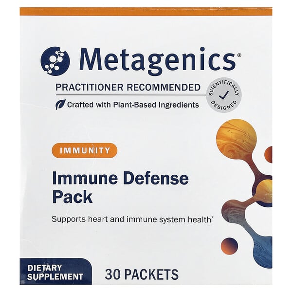 Immune Defense Pack, 30 Packets