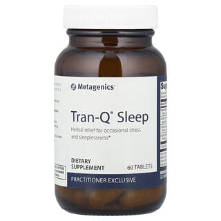 Metagenics, Tran-Q® Sleep, 60 Tablets