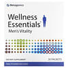 Wellness Essentials, Vitalidad para hombres, 30 sobres