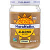 Almond Butter, Mandelbutter, cremig, 454 g (16 oz.)