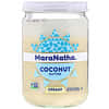 Coconut Butter, Creamy, 15 oz (425 g)