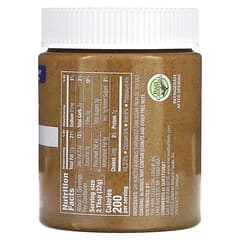 MaraNatha, Natural Almond Butter, Crunchy, 12 oz (340 g)