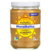 Natural California Almond Butter, Crunchy, 12 oz (340 g)