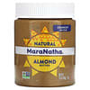 MaraNatha, 天然加州杏仁脂，鬆脆，12 盎司（340 克）