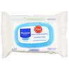 Baby, Cleansing Wipes for Face, Hands and Body, Normal Skin, 25 Wipes