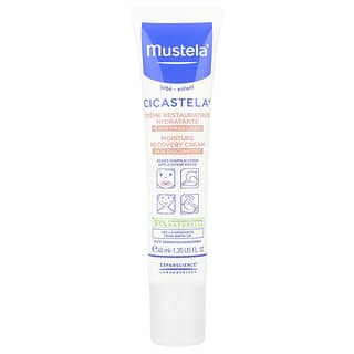 Mustela, Cicastela® Moisture Recovery Cream, 1.35 fl oz (40 ml)