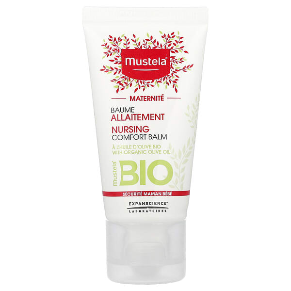 Mustela, 유기농 너싱 컴포트 밤, 30ml