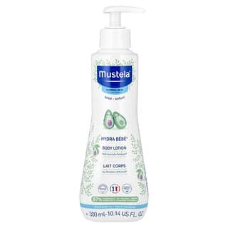 Mustela, Baby, Hydra Bebe® Body Lotion, with Avocado Perseose®, 10.14 fl oz (300 ml)