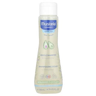 Mustela, 젠틀 샴푸, 정상 피부, 200ml(6.76fl oz)