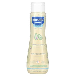 موستيلا‏, Gentle Shampoo, Normal Skin, 6.76 fl oz (200 ml)