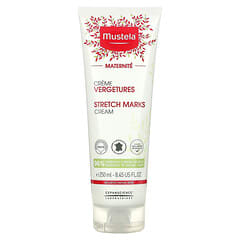 Mustela, Crème anti-vergetures 3 en 1, 250 ml