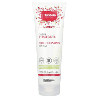 Mustela, Stretch Marks Cream 3 in 1、250ml（8.45液量オンス）