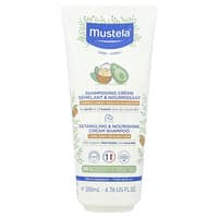 Sampo untuk Bayi, Krim Pencegah Kusut Menutrisi, Rambut Panjang