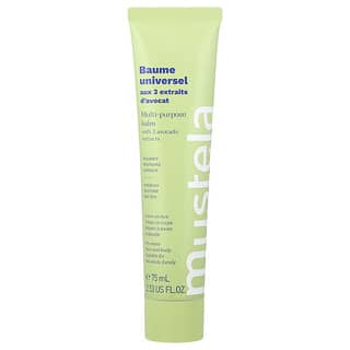 Mustela, Multifunktionellt balsam med 3 avokadoextrakt, 75 ml