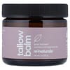 M3, Tallow Balm, Scented With Essential Oils, 2 oz (57 g)