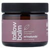 M3, Tallow Balm, Unscented, 2 oz (57 g)
