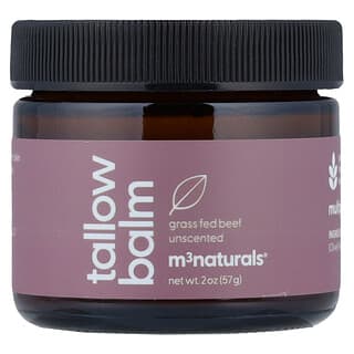 M3, Tallow Balm, Sans parfum, 57 g