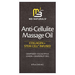 Anti-Cellulite Massage Oil, 8 fl oz (240 ml)