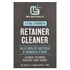 Retainer Cleaner, Extra Strength, Mint, 120 Tablets