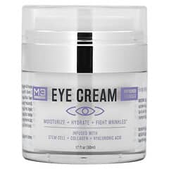M3 Naturals, Augencreme, 50 ml (1,7 fl. oz.)