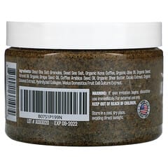 M3 Naturals, Arabica Coffee Scrub, 12 oz (340 g)