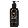 Ylang Ylang + Ginger Massage Oil, 8 fl oz (240 ml)
