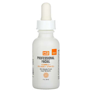 M3 Naturals, Professional Facial, 1 fl oz (30 ml)