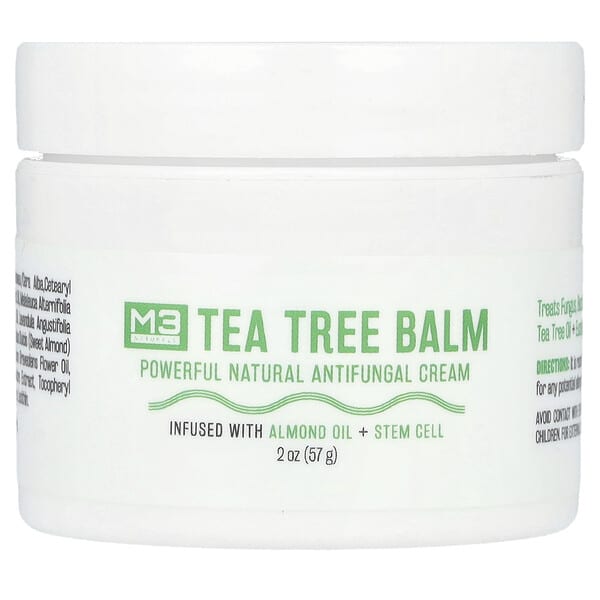M3, Baume au tea tree, 57 g