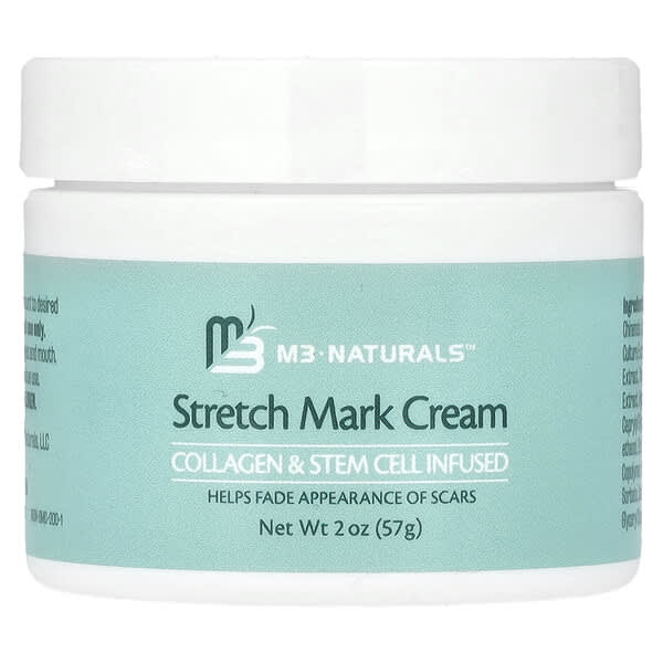 M3, Strækmærkecreme, 57 g