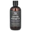 Lavender Massage Oil, 8 fl oz (240 ml)