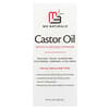 Castor Oil, For All Skin & Hair Types , 16.9 fl oz (500 ml)