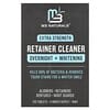 Retainer Cleaner, Overnight + Whitening, Mint, 120 Tablets