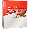 Protein Plus Bar, Chocolate Chocolate Chunk, 12 Bars, 3.0 oz (85 g) Each
