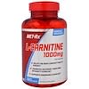 L-Carnitine, 1,000 mg, 180 Caplets