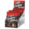 Whey Protein Cookie Bites, Chocolate Peanut Butter, 8 Bags, 1.90 oz (54 g) Each