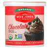 Organic Frosting, Chocolate, 11.29 oz (320 g)
