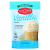 Organic Cake Mix, Vanilla, 15.87 oz (450 g)